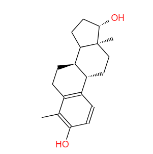 雌二醇杂质C,4-Methyl Estradiol