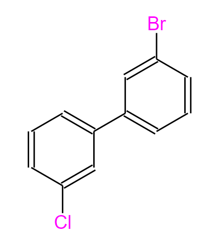 3-溴3'-氯-1,1'-联苯,3-Bromo-3'-chloro-1,1'-biphenyl