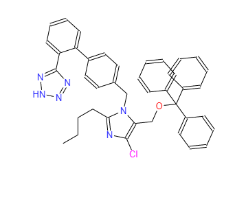 氯沙坦EP杂质I,Losartan EP Impurity I