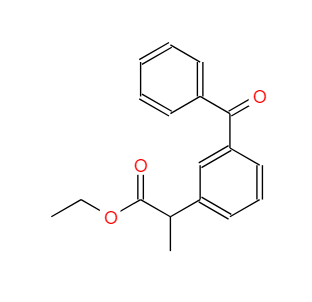 酮洛芬乙酯,Ketoprofen Ethyl Ester