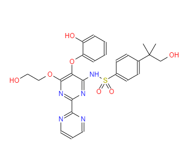 Hydroxy Desmethyl Bosentan,Hydroxy Desmethyl Bosentan