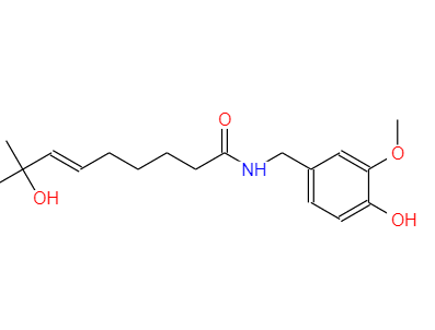 16-羟基辣椒素,16-Hydroxy Capsaicin