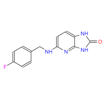 氟吡汀杂质02,5-((4-fluorobenzyl)amino)-1,3-dihydro-2H-imidazo[4,5-b]pyridin- 2-one