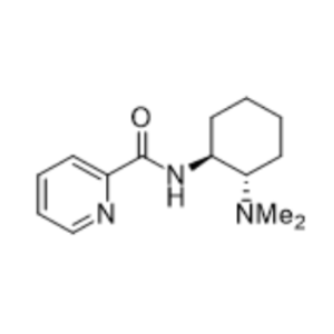 N - [ ( 1S、2S)-2 - (二甲氨基)环己基] - 2 -吡啶甲酰胺,2-Pyridinecarboxamide, N-[(1S,2S)-2-(dimethylamino)cyclohexyl]-