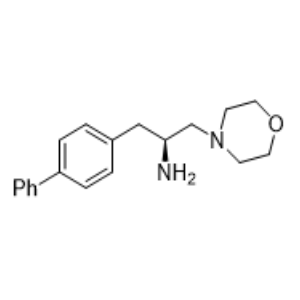 (S)-1-（1，1'-联苯-4-基）-3-吗啉基丙烷-2-胺