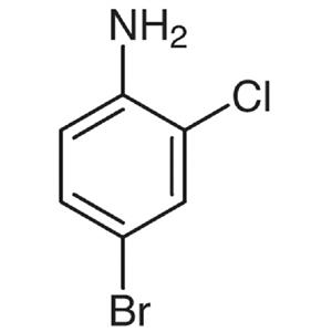 4-溴-2-氯苯胺 | 38762-41-3 | 4-Bromo-2-chloroaniline