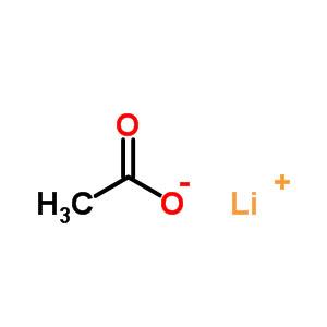 无水醋酸锂,lithium acetate