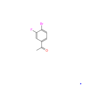 3-氟-4-溴-苯乙酮；304445-49-6