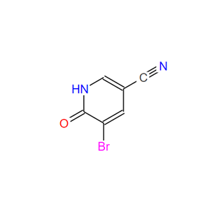 2-羟基-3-溴-5-氰基吡啶