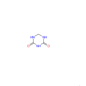 2,4-二氧代六氢-1,3,5-三嗪,2,4-DIOXOHEXAHYDRO-1,3,5-TRIAZINE