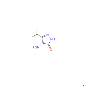 4-氨基-3-异丙基-1,2,4-三唑啉-5-酮；96240-10-7