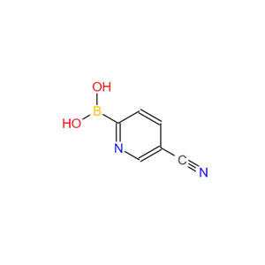 5-氰基-2-吡啶硼酸