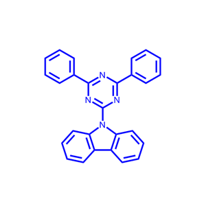 9-(4,6-二苯基-1,3,5-三嗪-2-基)-9H-咔唑