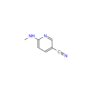 6-氨甲基-3-氰基吡啶,6-(MethylaMino)nicotinonitrile