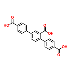 1,1:4,1“-三苯基]-2,4,4”-三羧酸,1,1:4,1"-terphenyl]-2,4,4"-tricarboxylic acid