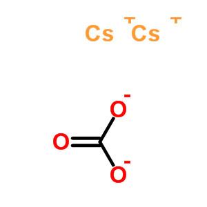 碳酸铯,Cesium carbonate