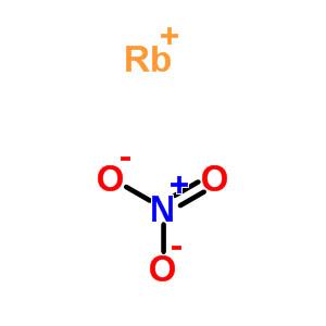 硝酸铷,Rubidium nitrate