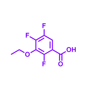 2,4,5-三氟-3-乙氧基苯甲酸  169507-61-3