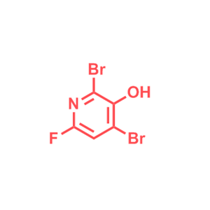 6-氟-2,4-二溴-3-羟基吡啶  1421602-80-3