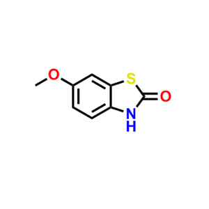 6-甲氧基-2(3H)-苯并噻唑酮,6-Methoxybenzo[d]thiazol-2(3H)-one