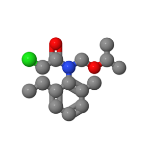 异丙草胺,Propisochlor