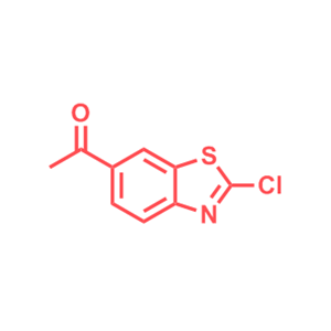 2-氯-6-乙酰基苯并噻唑