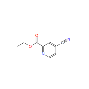乙基4-氰基-2-吡啶甲酸