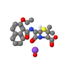 奈夫西林,Nafcillin sodium salt monohydrate