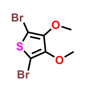 2,5-二溴-3,4-二甲氧基噻吩,2,5-Dibromo-3,4-dimethoxythiophene