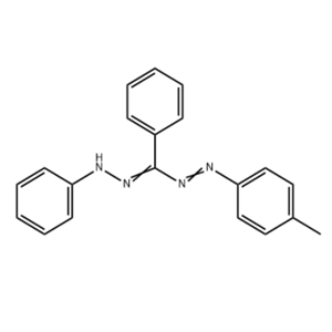 3,5-二苯基-1-（对甲苯基）甲臢