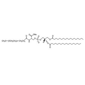 甲氧基-聚乙二醇-磷脂酰丝氨酸,mPEG-PS;Phosphatidylserine PEG
