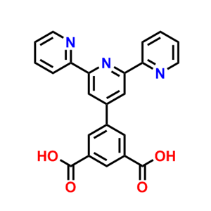 5-([2,2':6',2''-三联吡啶]-4'-基)间苯二甲酸