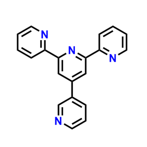 4'-(吡啶-3-基)-2,2':6',2''-三联吡啶