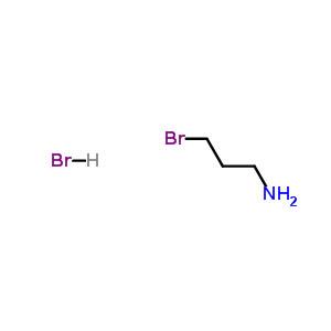 3-溴丙胺氢溴酸盐,3-Bromopropylamine hydrobromide