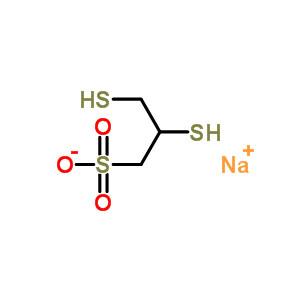 2,3-二巯基丙磺酸钠 橡胶添加剂 4076-02-2