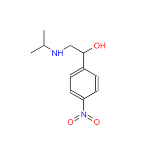 硝苯洛尔,Nifenalol