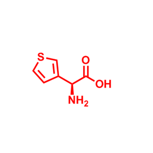 (S)-2-氨基-2-(噻吩-3-基)乙酸,(S)-2-Amino-2-(thiophen-3-yl)acetic acid