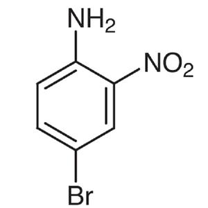 4-溴-2-硝基苯胺 | 875-51-4 | 4-Bromo-2-nitroaniline