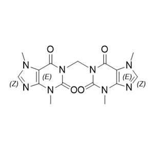 己酮可可碱杂质02 77196-87-3