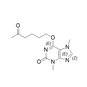 己酮可可碱杂质03