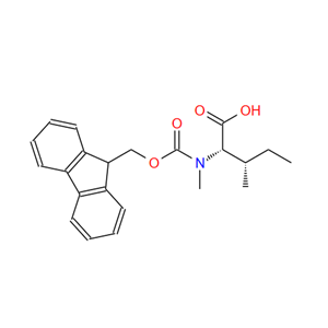 N-[(9H-芴-9-基甲氧基)羰基]-N-甲基-L-异亮氨酸