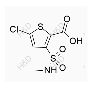 氯诺昔康杂质2 70374-36-6