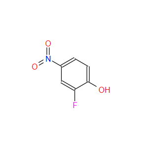 2-氟-4-硝基苯酚,2-Fluoro-4-nitrophenol
