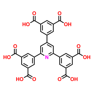 5,5',5''-(吡啶-2,4,6-三基)三间苯二甲酸