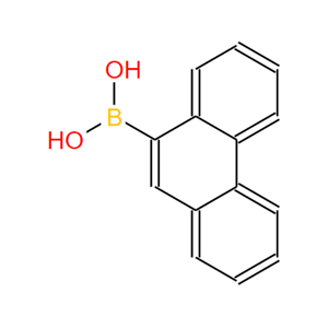 9-菲硼酸,9-Phenanthrene boronic acid