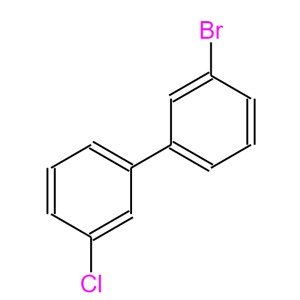 3-溴3'-氯-1,1'-联苯