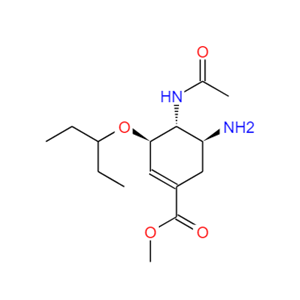 奥司他韦甲酯磷酸盐,OseltaMivir Acid Methyl Ester