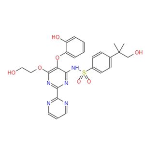 Hydroxy Desmethyl Bosentan,Hydroxy Desmethyl Bosentan