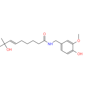 16-羟基辣椒素,16-Hydroxy Capsaicin