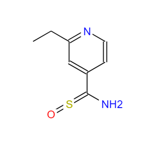 Ethionamide Sulfoxide